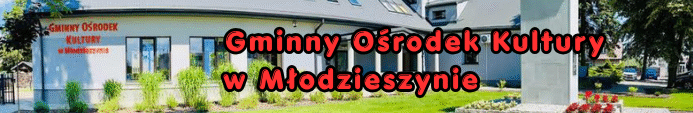 Gminny Ośrodek Kultury w Młodzieszynie