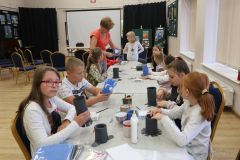 2018-07-02 Zajęcia wakacyjne - poniedziałek