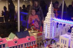 2018-01-24 FERIE Wycieczka Wystawa LEGO