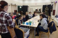 2018-01-27 FERIE Warsztaty zdobienia piernikow