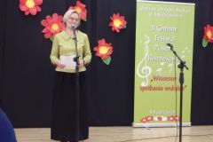 2018-03-19 II Gminny Festiwal Piosenki Rozgrywkowej