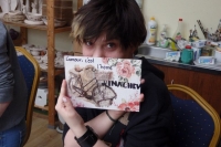 OLYMPUS DIGITAL CAMERA