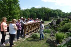 2018-05-04 Wycieczka do Powsina i Konstancina