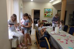 2018-07-04 Zajęcia wakacyjne - środa