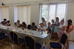 2018-07-05 Zajęcia wakacyjne - czwartek