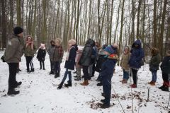 2019-01-31 Wycieczka GRANICA KAMPINOS
