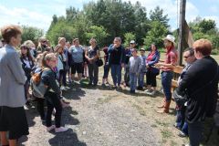 2019-07-07 Wycieczka Runow i Galeria Figur