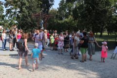 2019-08-26 Wycieczka do Wilanowa